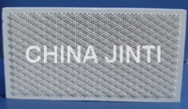 Infrared Honeycomb Ceramic Plate